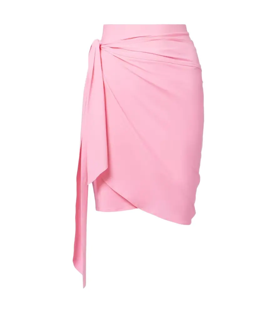 Hunza G Short UPF 50+ beach cover-up