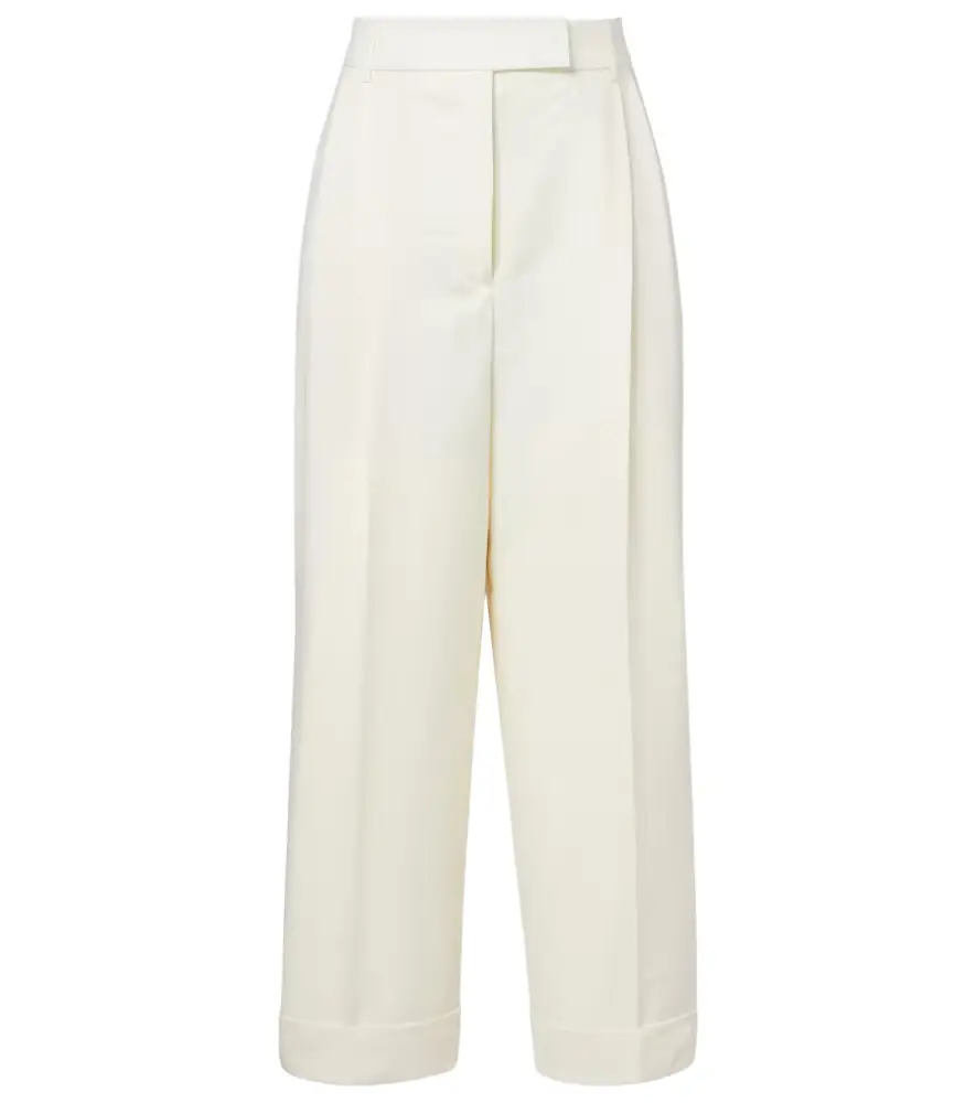 Rohe Róhe Virgin wool straight pants