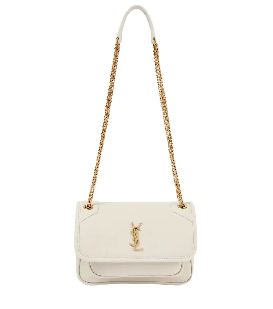 Saint Laurent Niki Mini leather shoulder bag