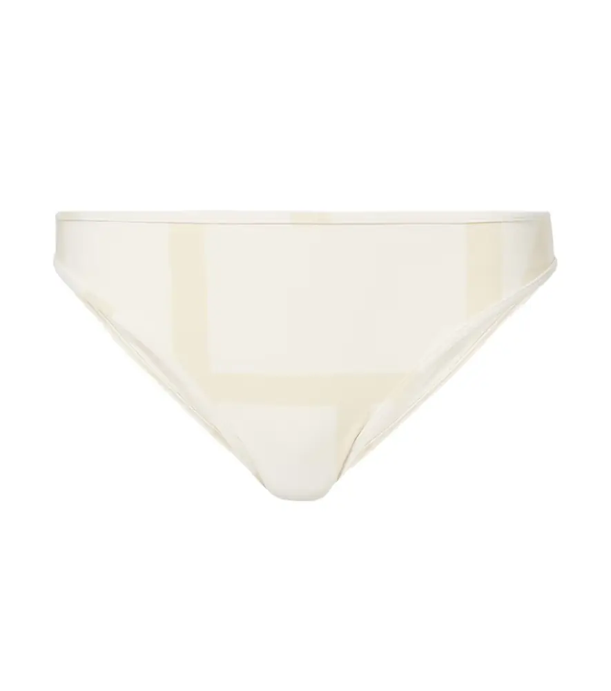Toteme Monogram bikini bottoms