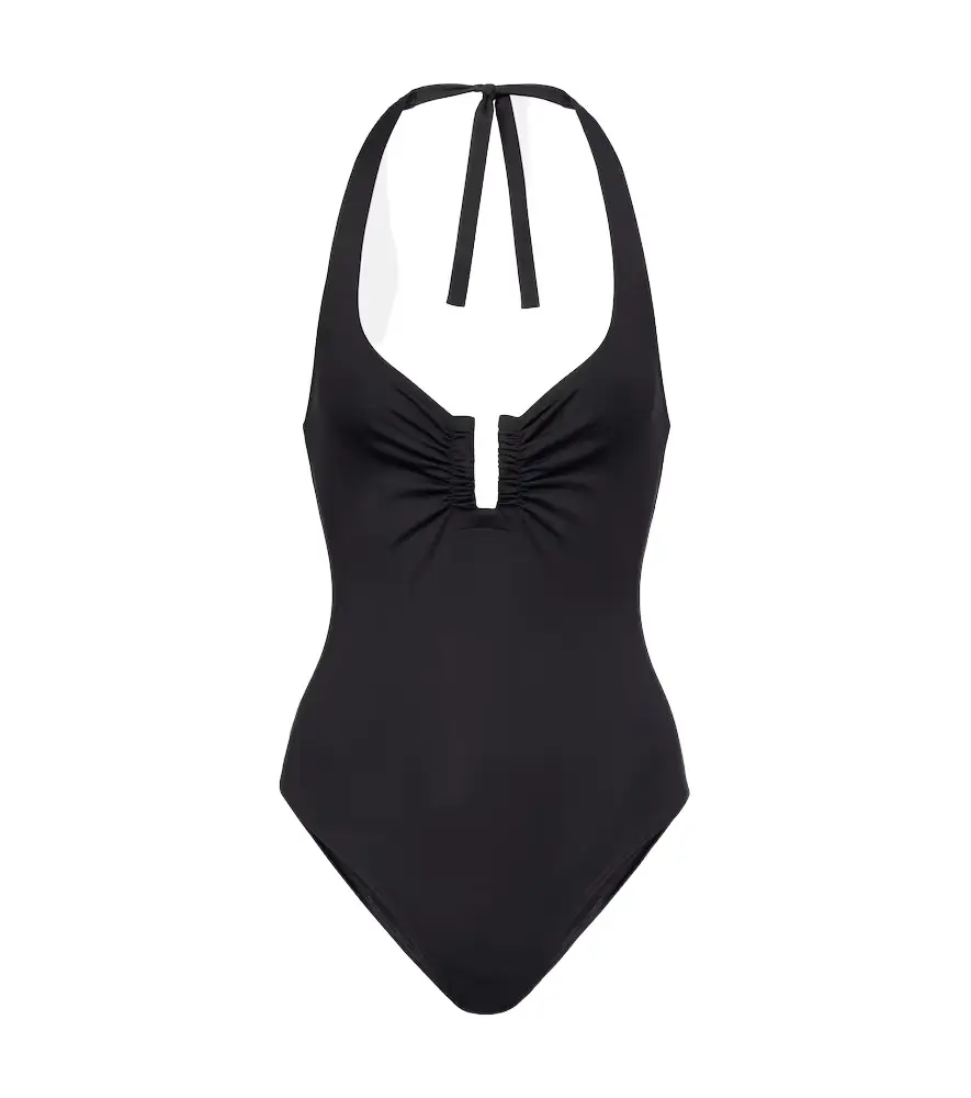 Eres Légendaire halterneck swimsuit