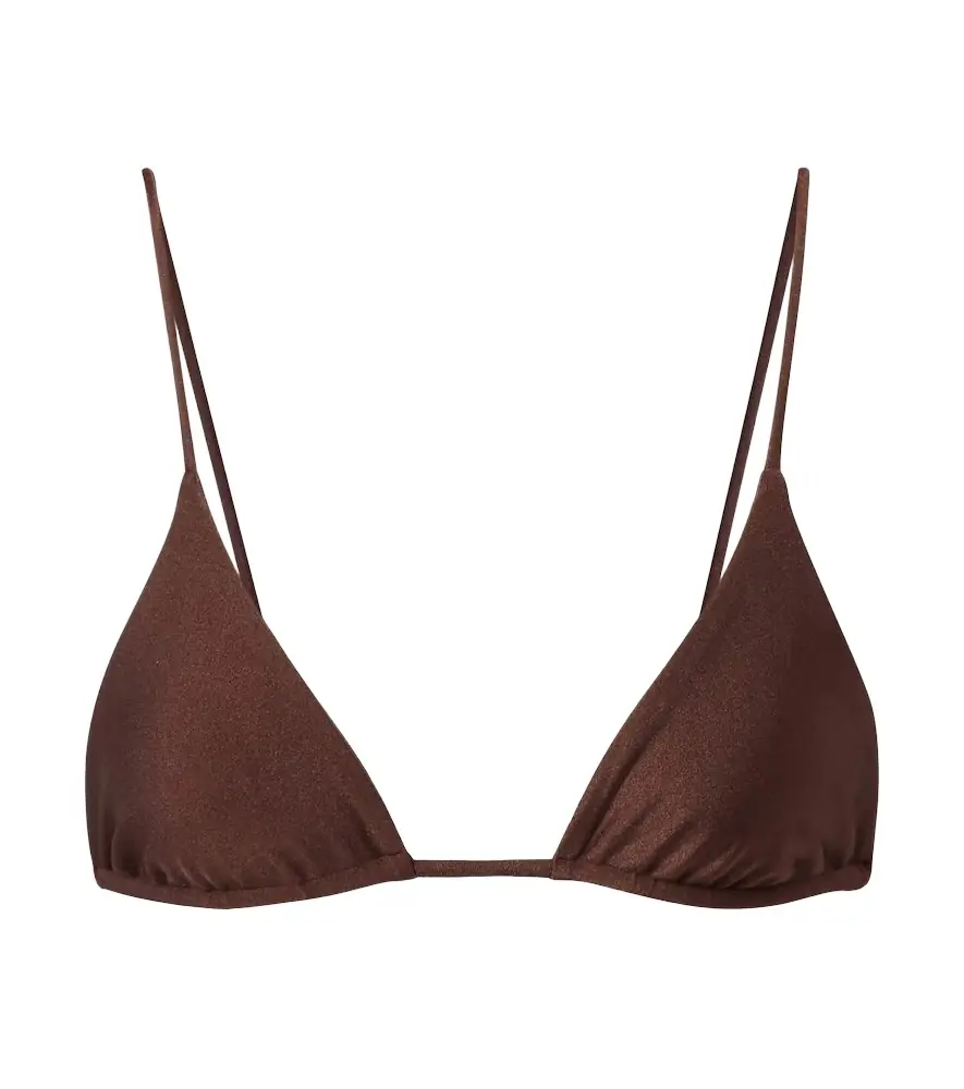 Jade Swim Via bikini top
