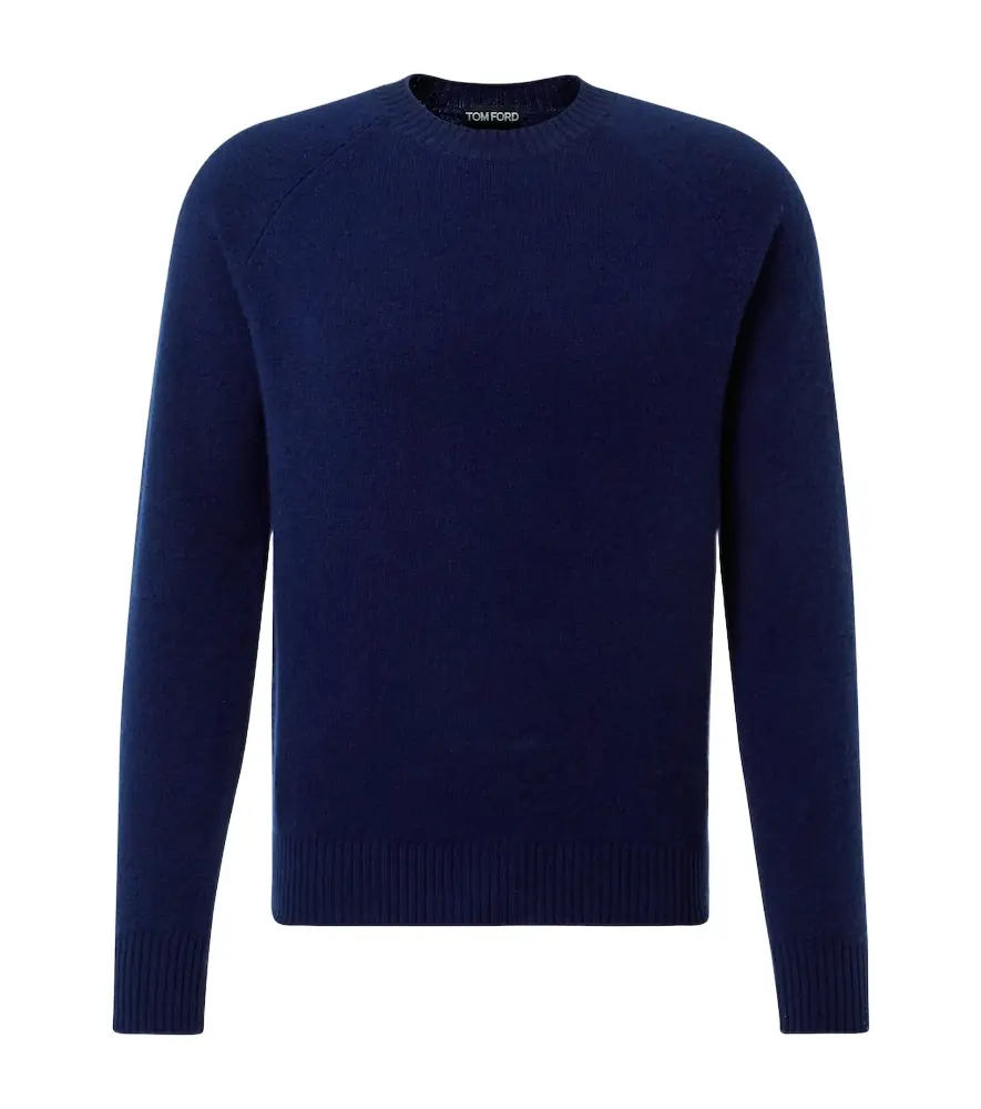 Tom Ford Wool and cashmere sweater