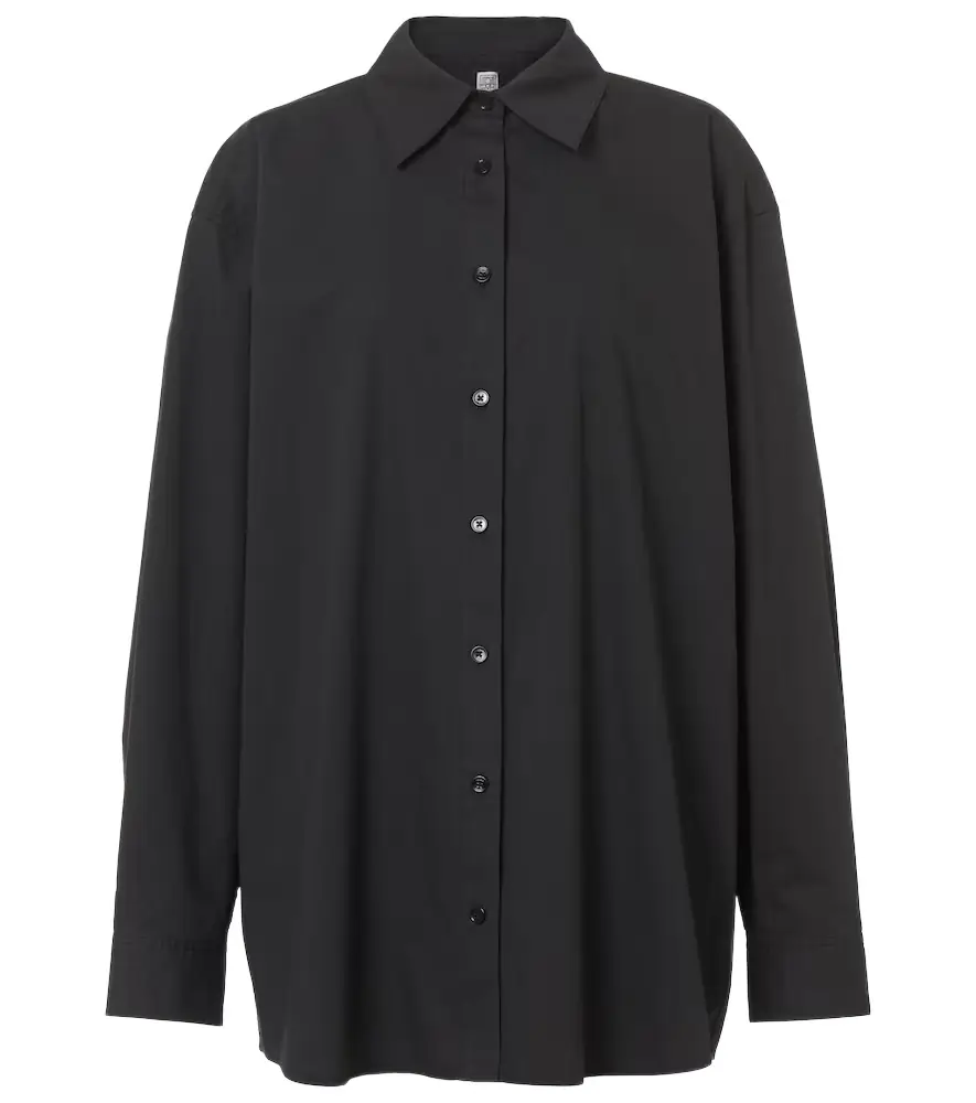 Toteme Cotton shirt
