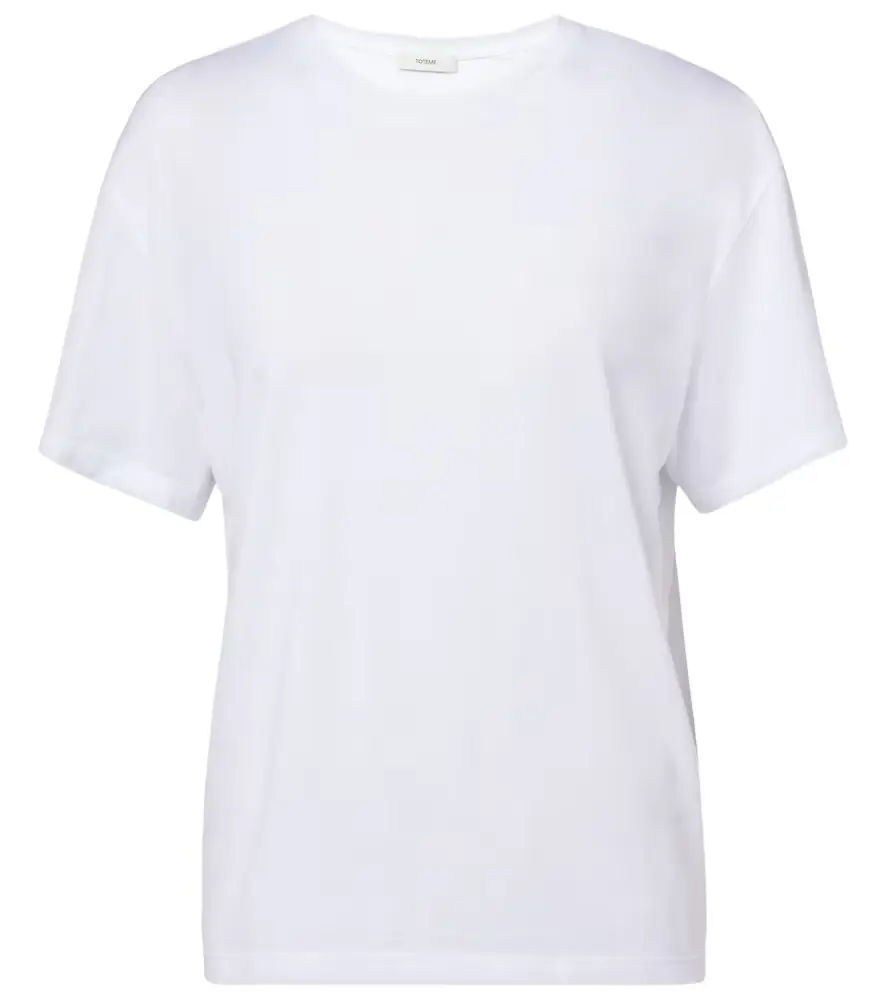 Toteme Jersey T-shirt