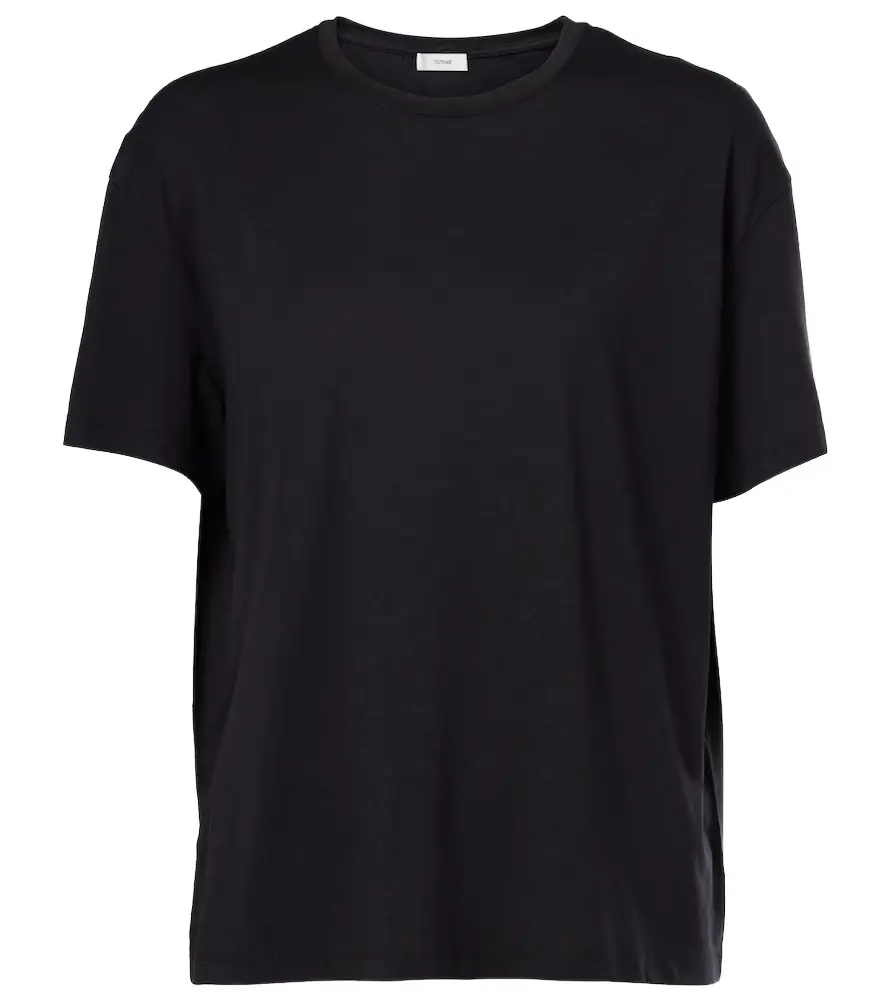 Toteme Classic jersey T-shirt