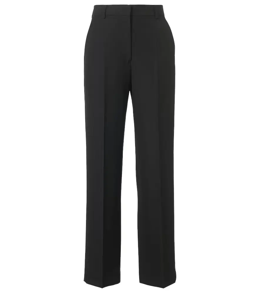 Toteme Mid-rise straight pants