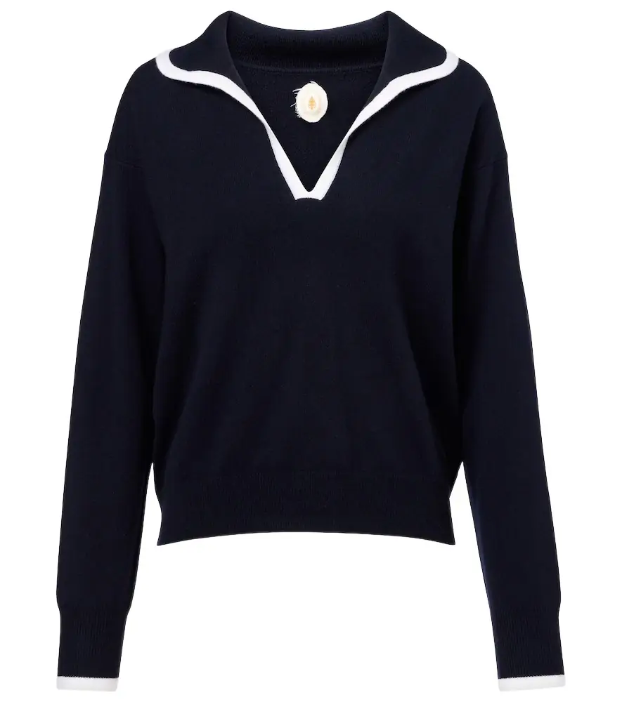 Jardin des Orangers Cashmere sweater