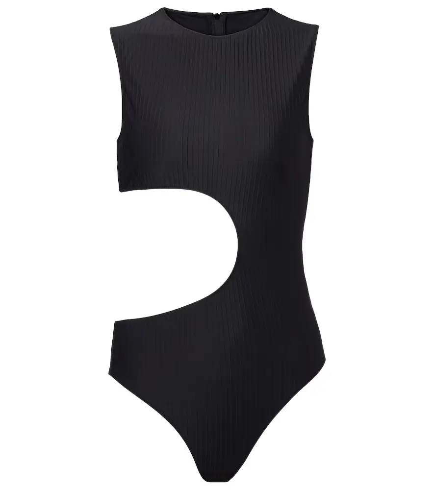 Alaia Alaïa Cutout swimsuit