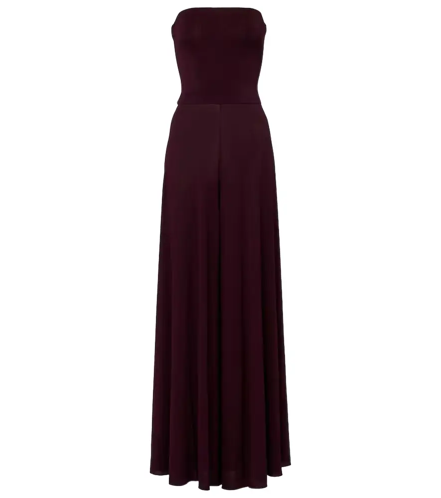 Alaia Alaïa Jersey jumpsuit