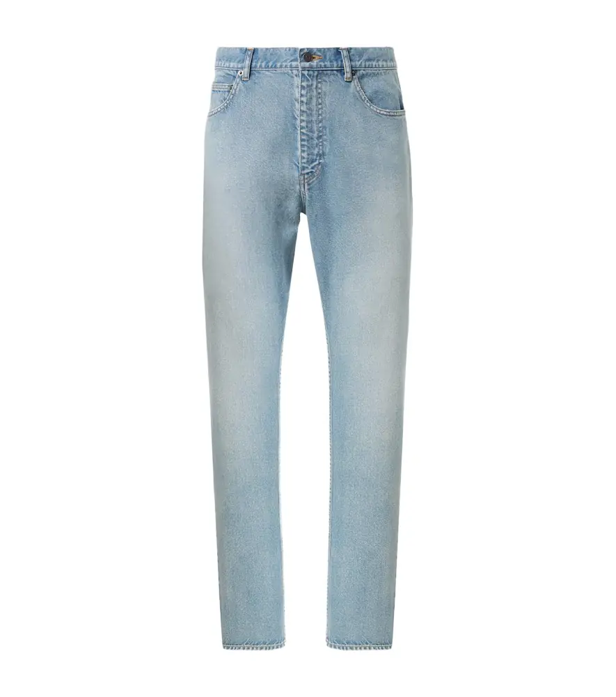 The Row Fred straight jeans
