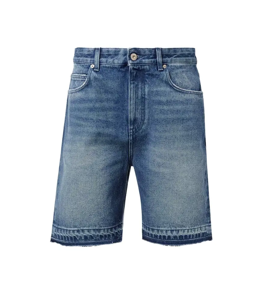 Loewe Paula's Ibiza denim shorts