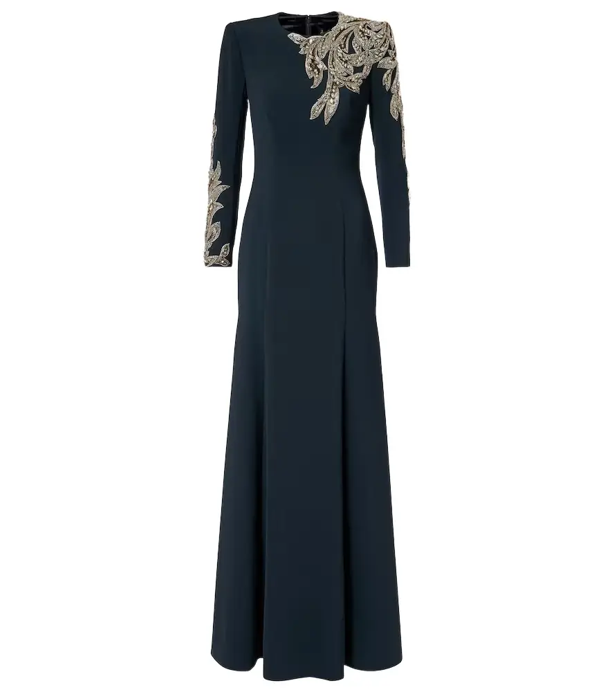 Jenny Packham Honor embellished gown - Women's Clothing