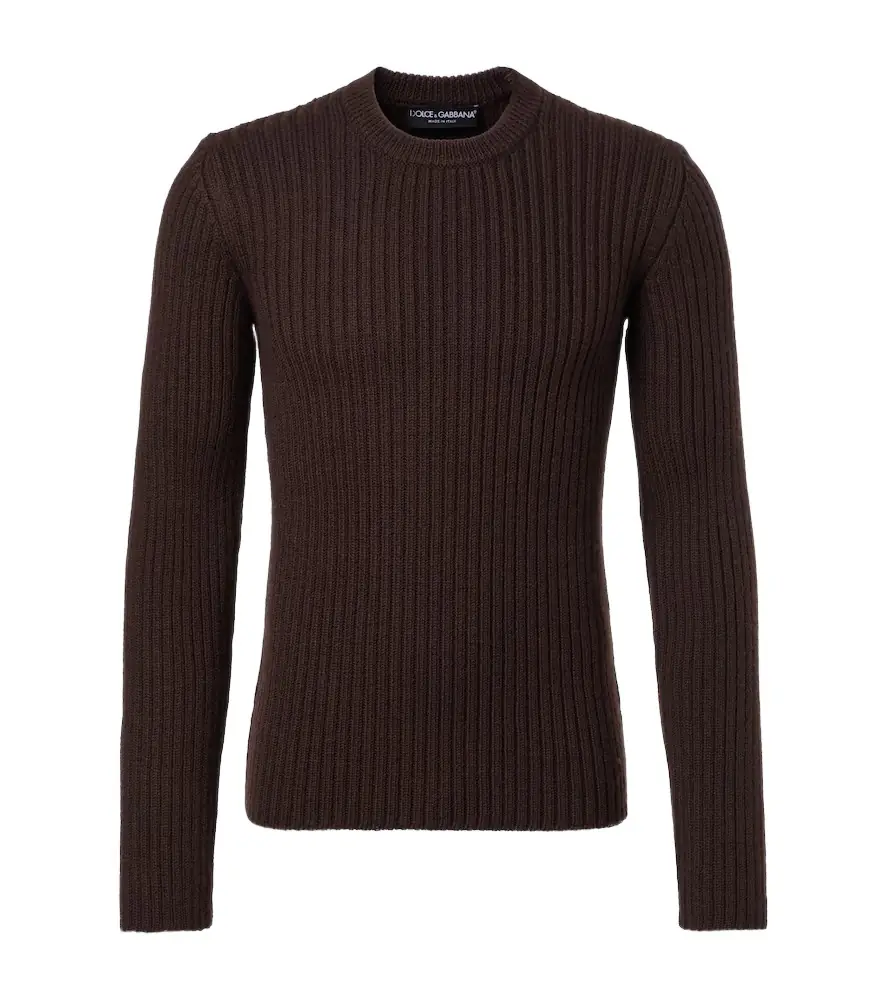 Dolce & Gabbana Wool top