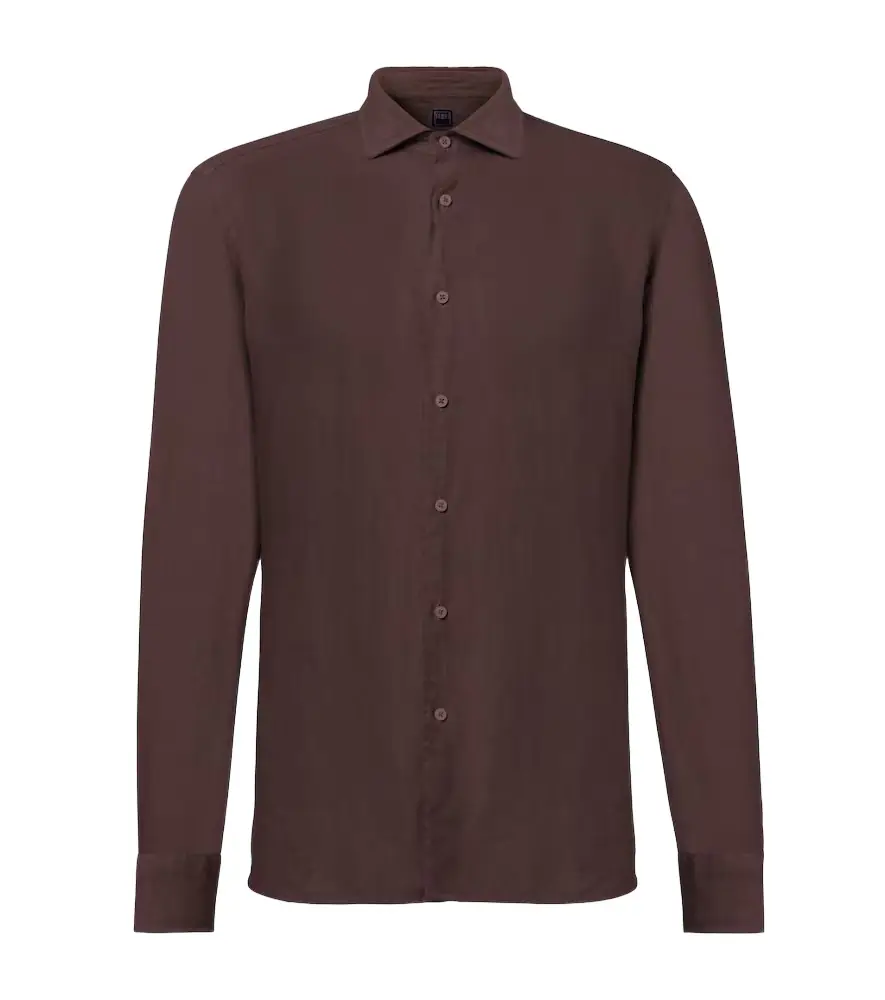 Fedeli Linen shirt