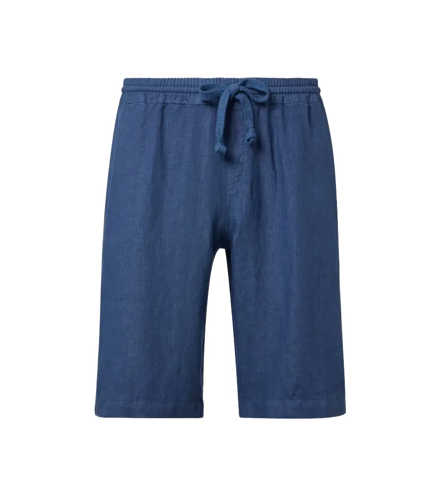 Fedeli Linen shorts