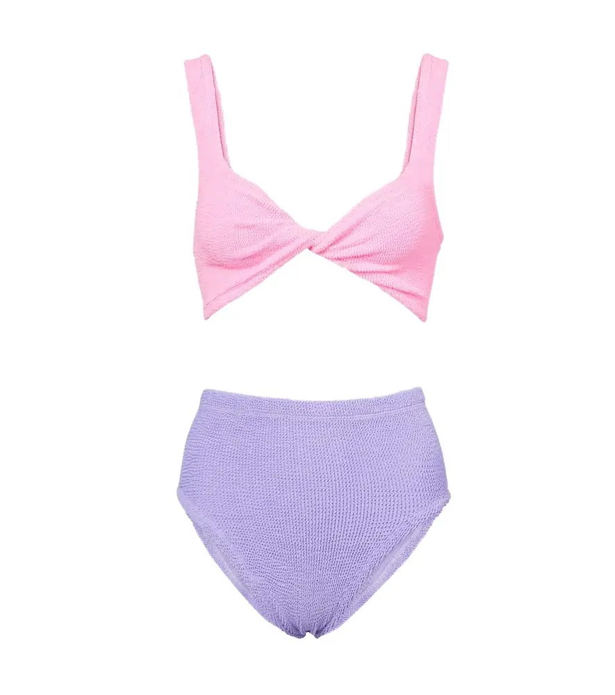 Hunza G Jamie bikini