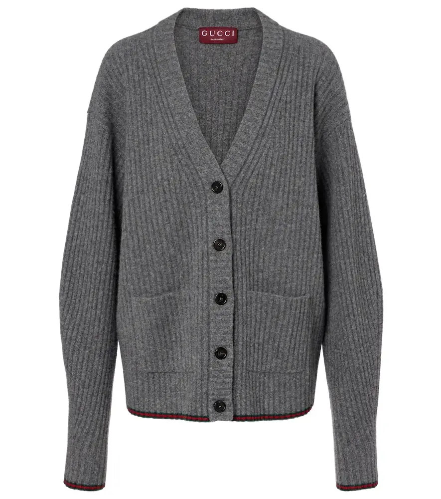 Gucci Wool cardigan