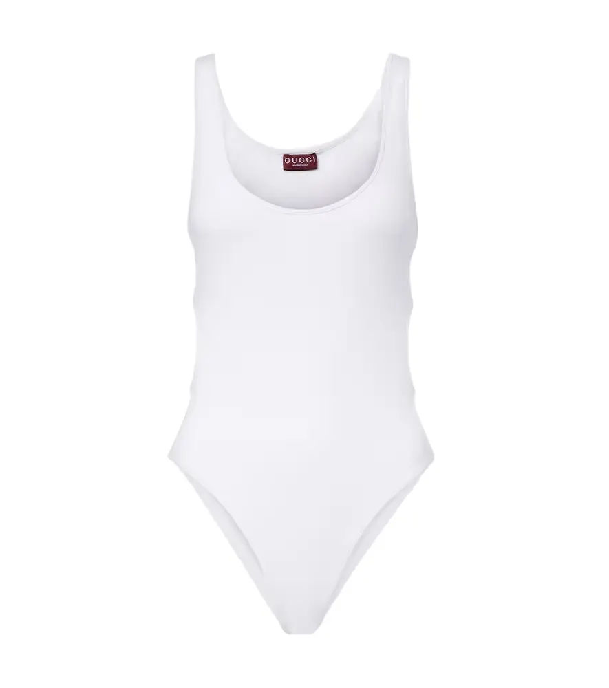 Gucci Cutout swimsuit
