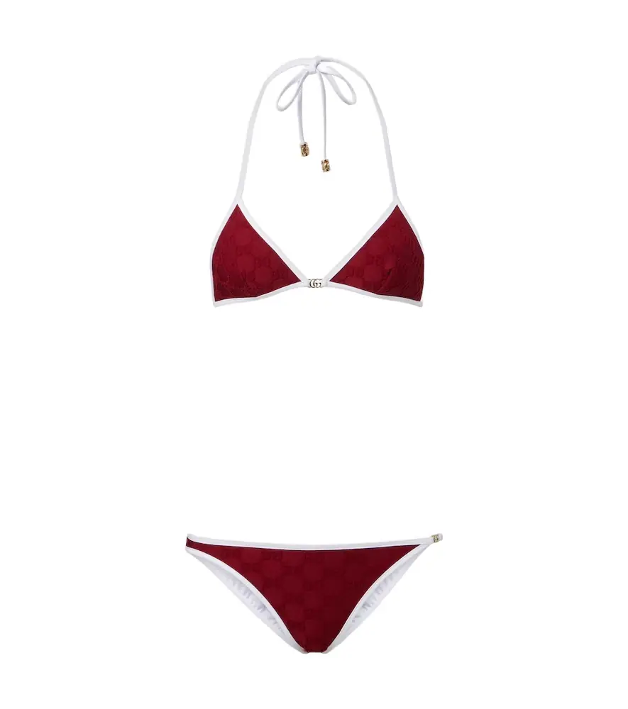 Gucci GG bikini