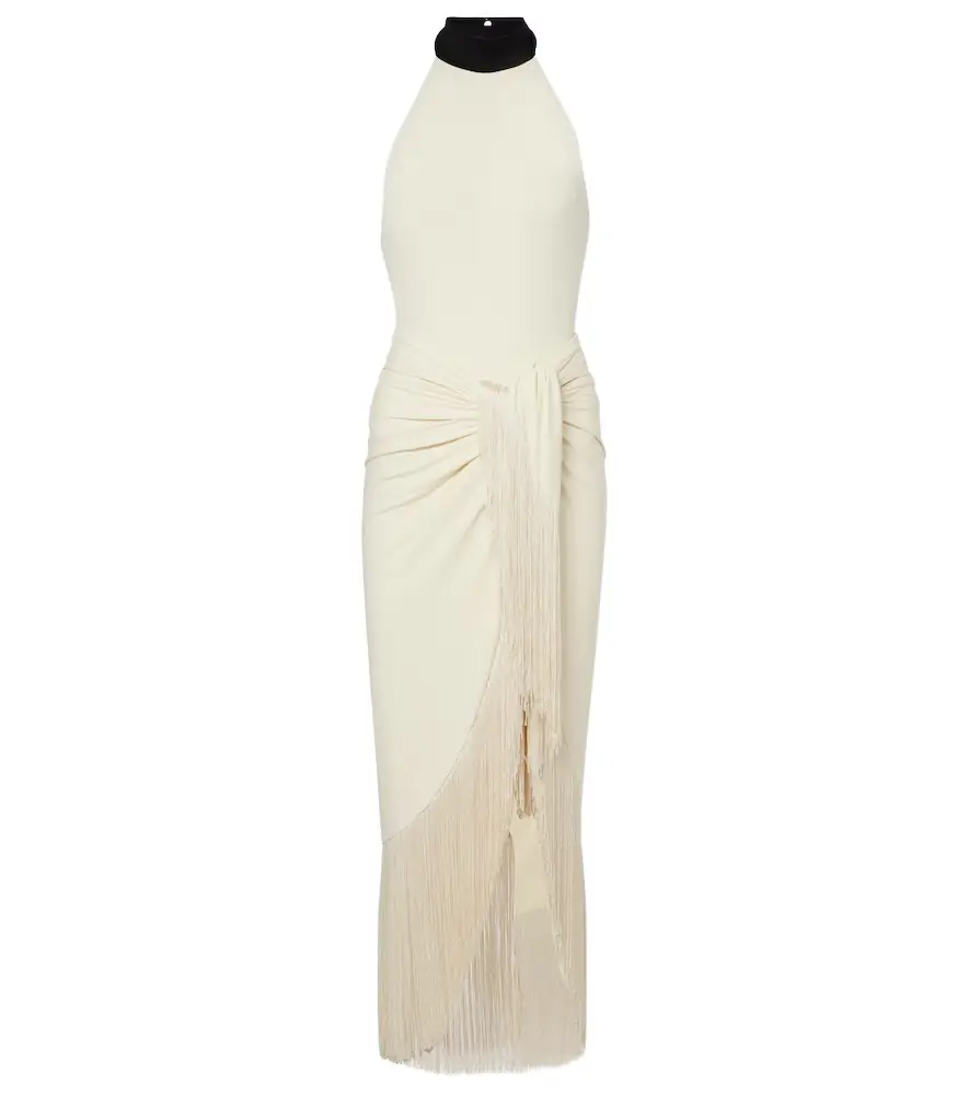 Taller Marmo Hera swimsuit and beach cover-up set