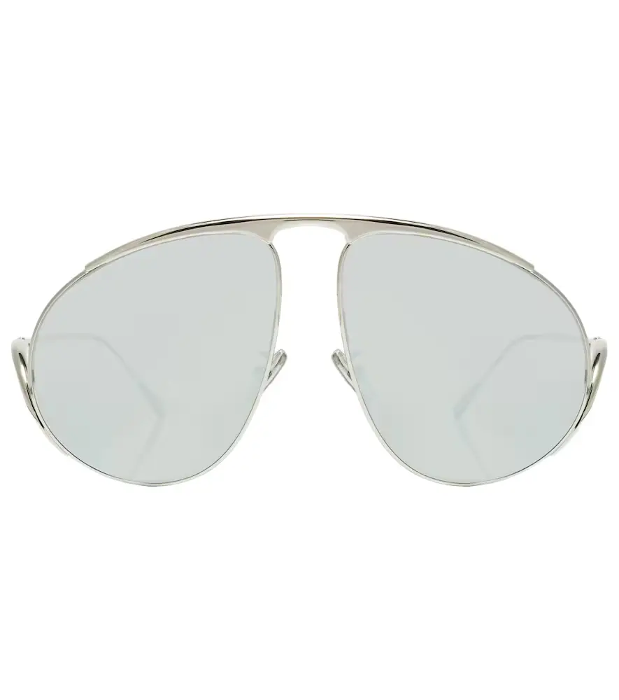 Loewe Hillock aviator sunglasses
