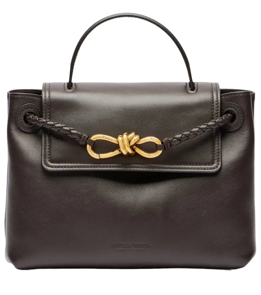 Bottega Veneta Ciao Ciao Small leather shoulder bag