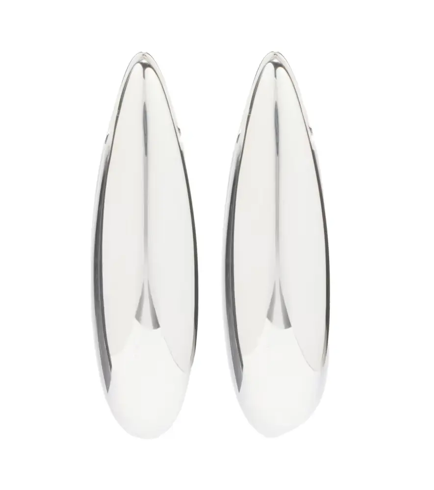 Bottega Veneta Sterling silver earrings