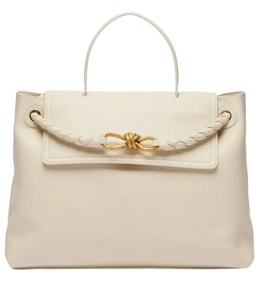 Bottega Veneta Ciao Ciao Medium leather tote bag