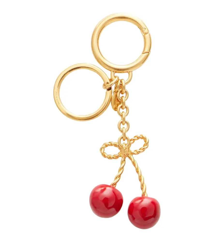 Valentino Garavani Chez Valentino keychain
