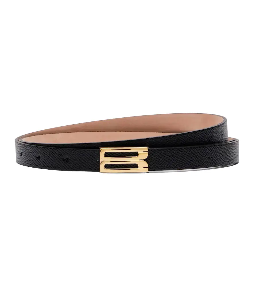 Victoria Beckham Leather belt