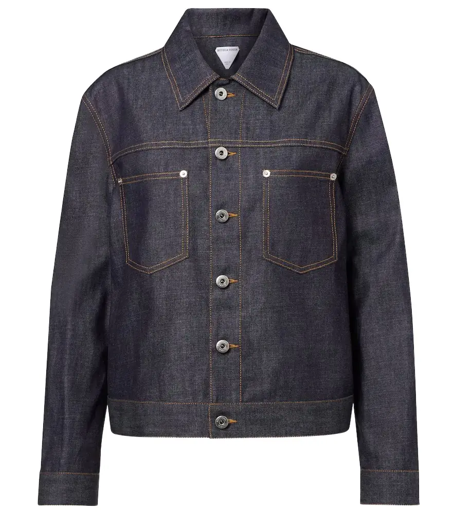 Bottega Veneta Denim jacket