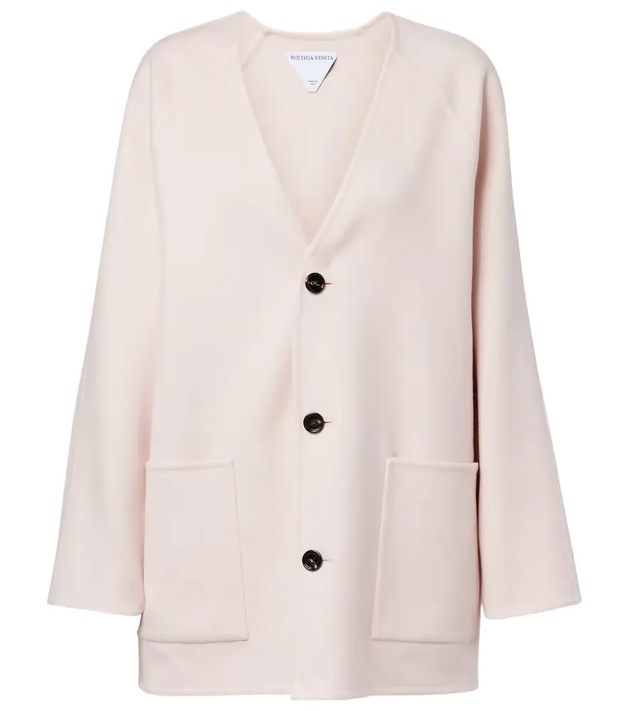 Bottega Veneta Wool coat