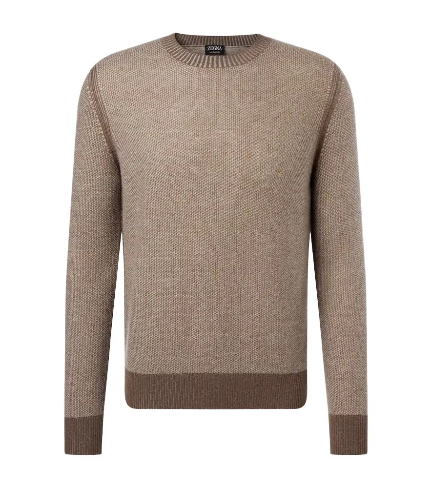 Zegna Cashmere sweater