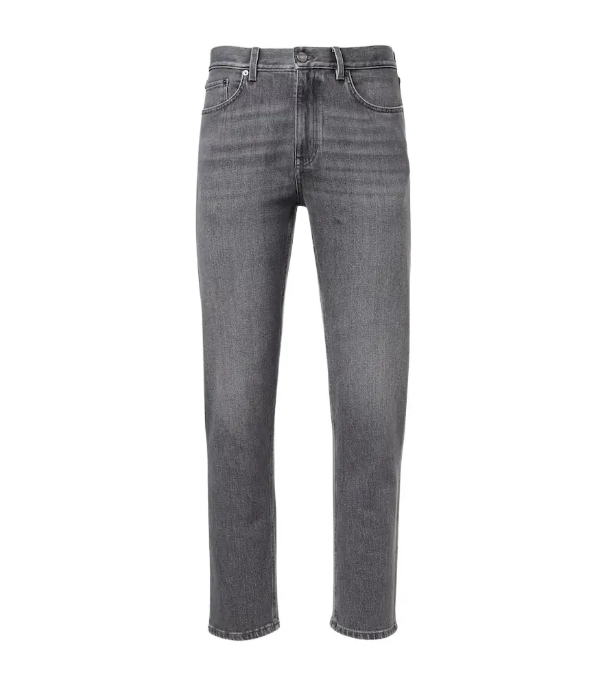 Zegna Mid-rise slim jeans