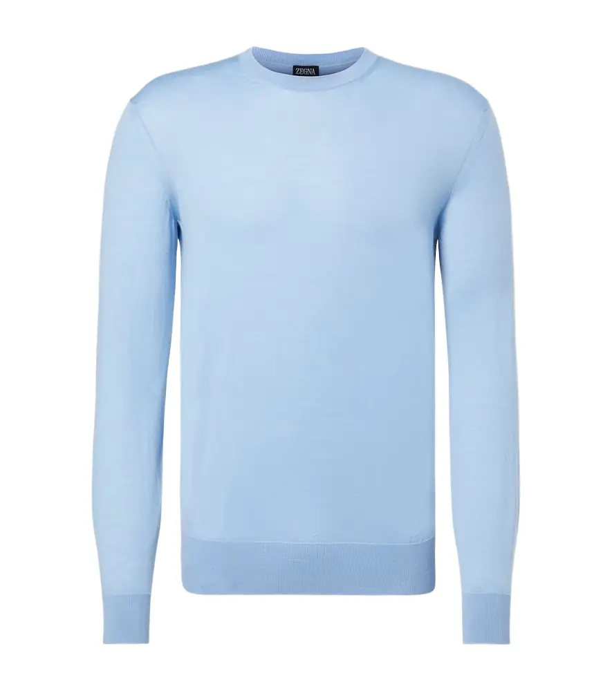 Zegna Wool sweater