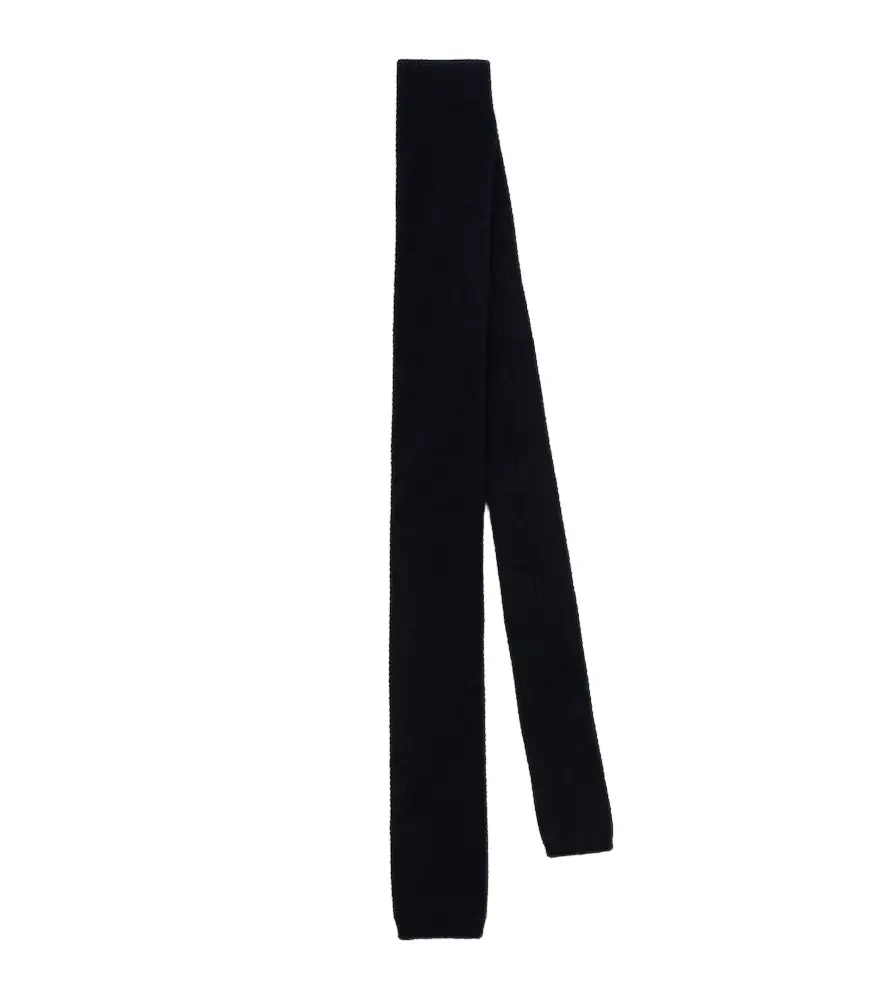 Zegna Cashmere tie