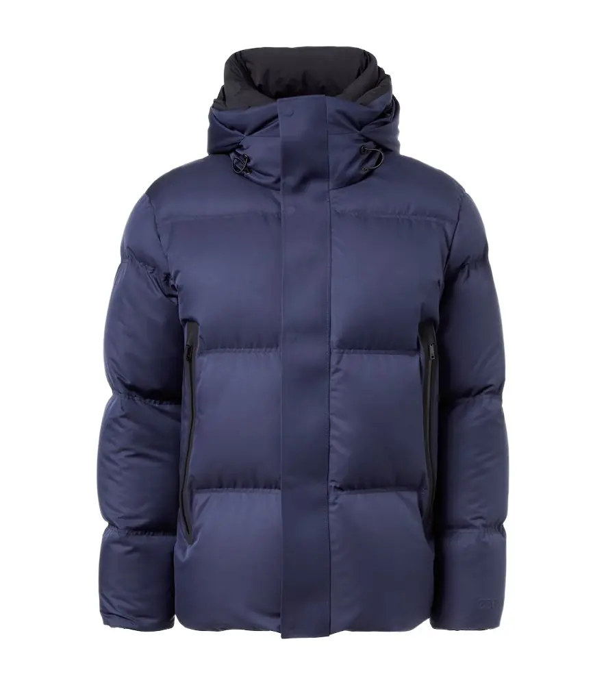 Zegna Padded puffer jacket