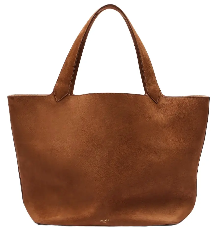 Alaia Alaïa Le Cabas leather tote bag