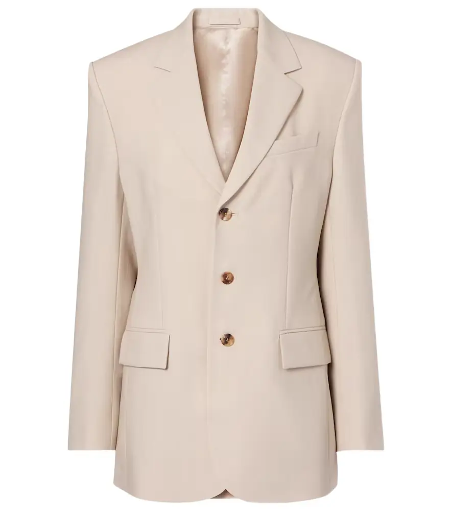 Wardrobe.NYC Wardrobe. NYC Virgin wool blazer