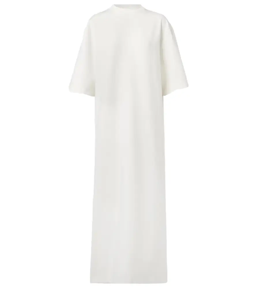 Wardrobe.NYC Wardrobe. NYC Cotton-blend T-shirt dress