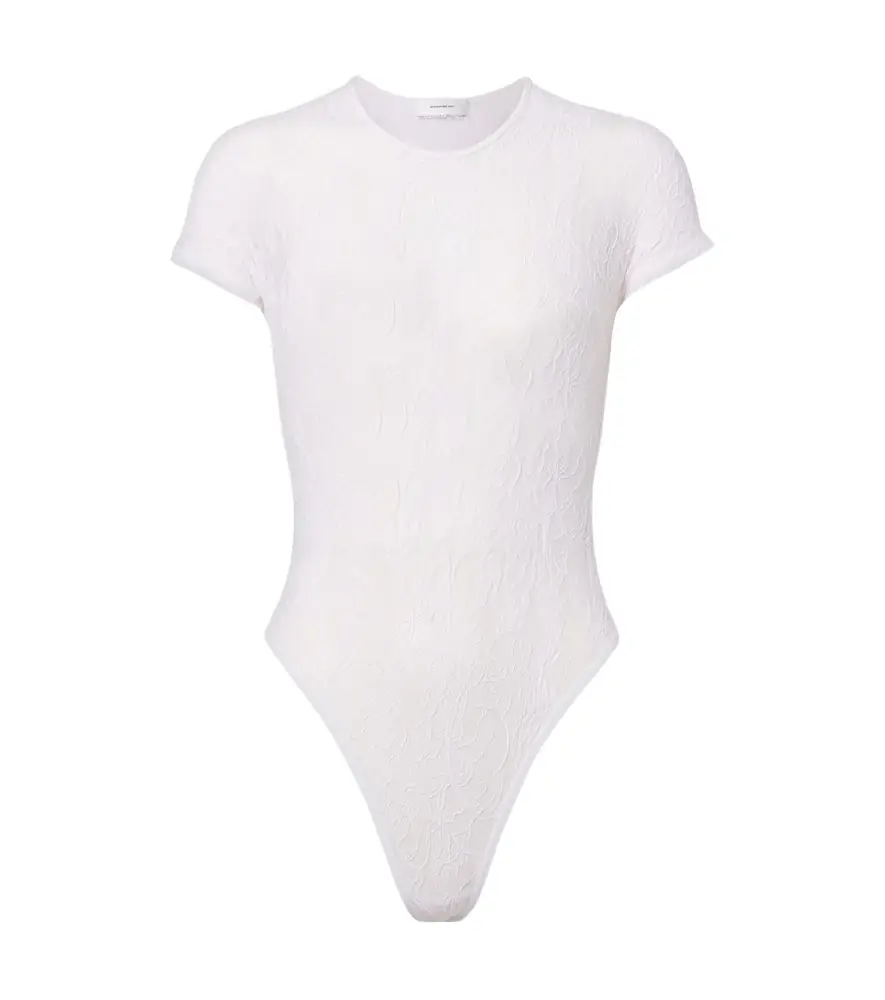 Wardrobe.NYC Wardrobe. NYC Lace bodysuit