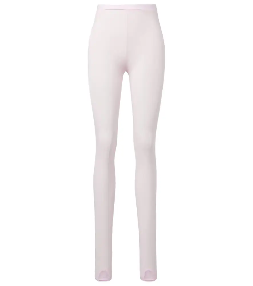 Wardrobe.NYC Wardrobe. NYC Sheer leggings