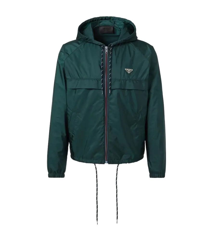 Prada Re-Nylon jacket