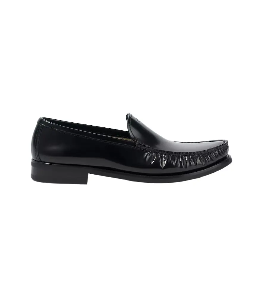 Prada Leather loafers