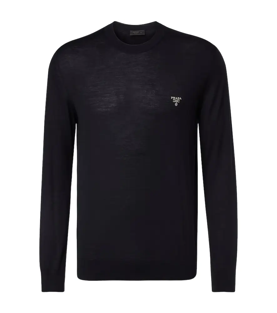 Prada Virgin wool sweater