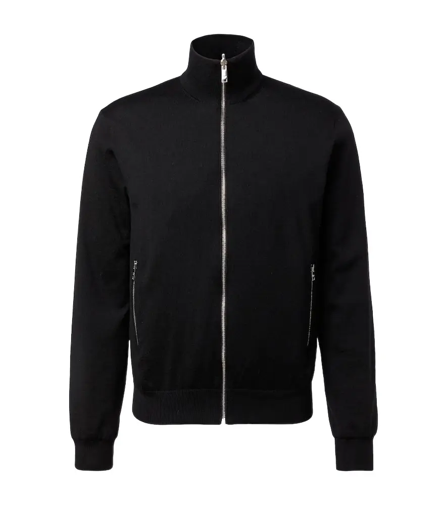 Prada Reversible virgin wool and Re-Nylon jacket