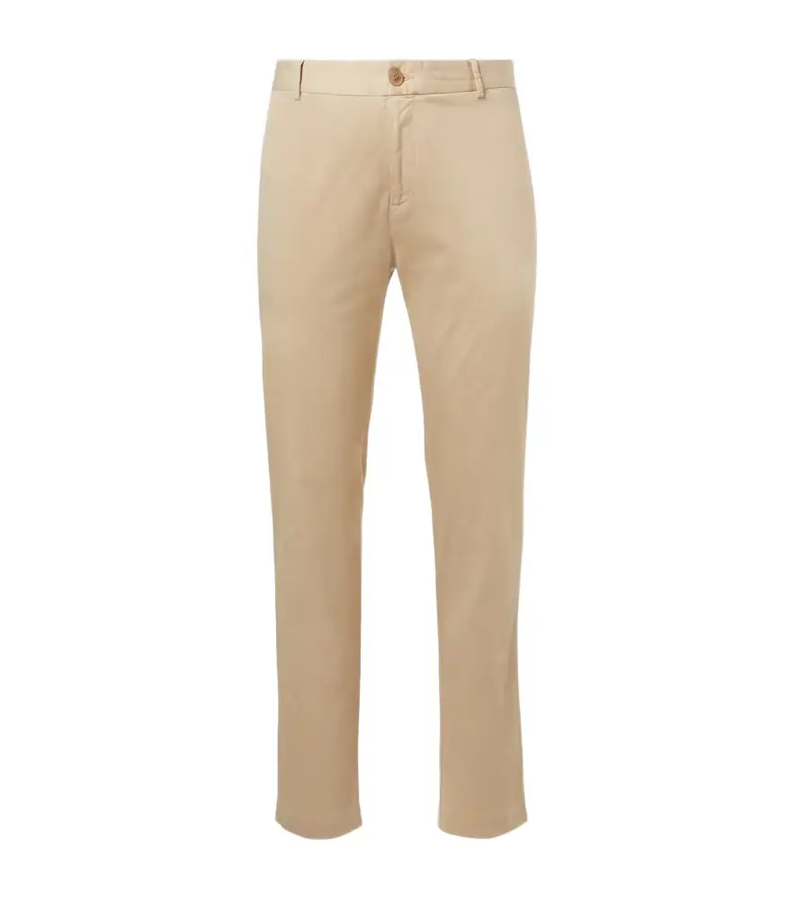 Sunspel Cotton chinos