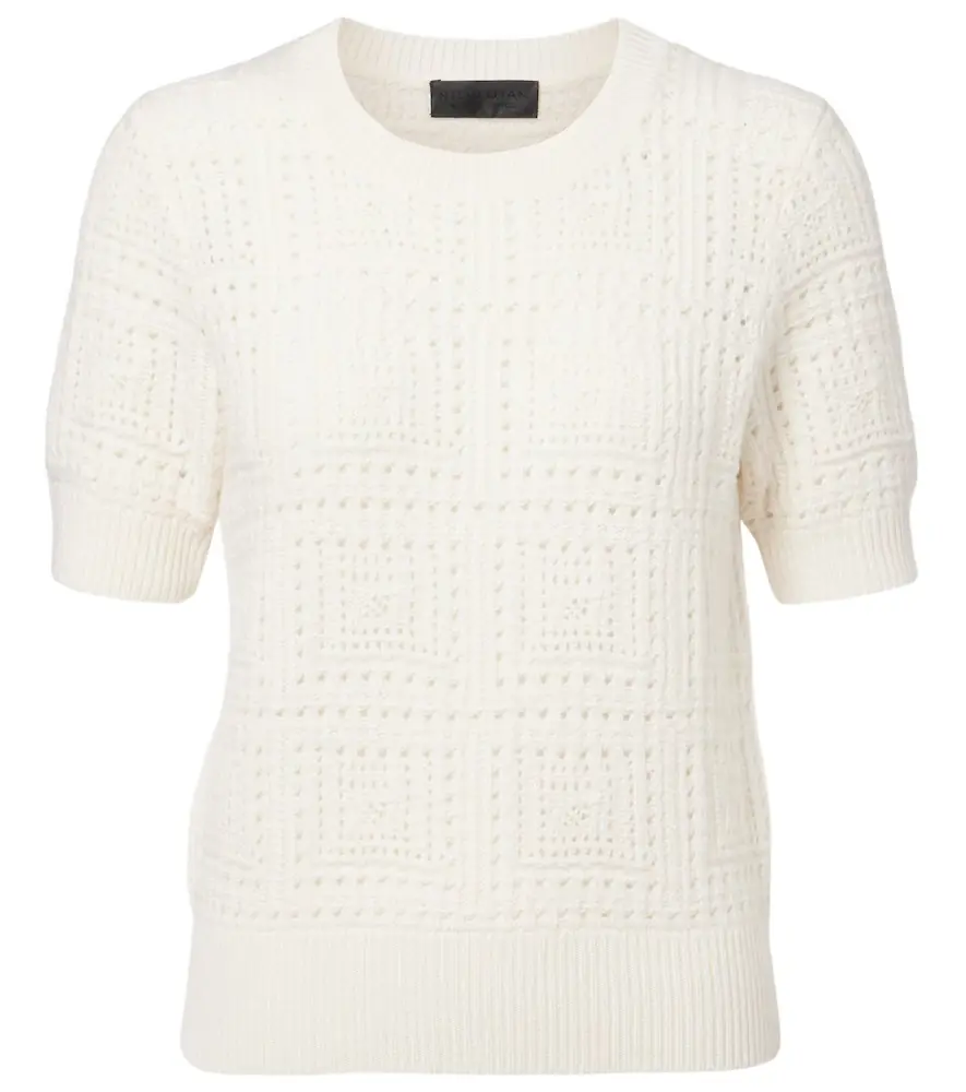 Nili Lotan Elysia cashmere sweater