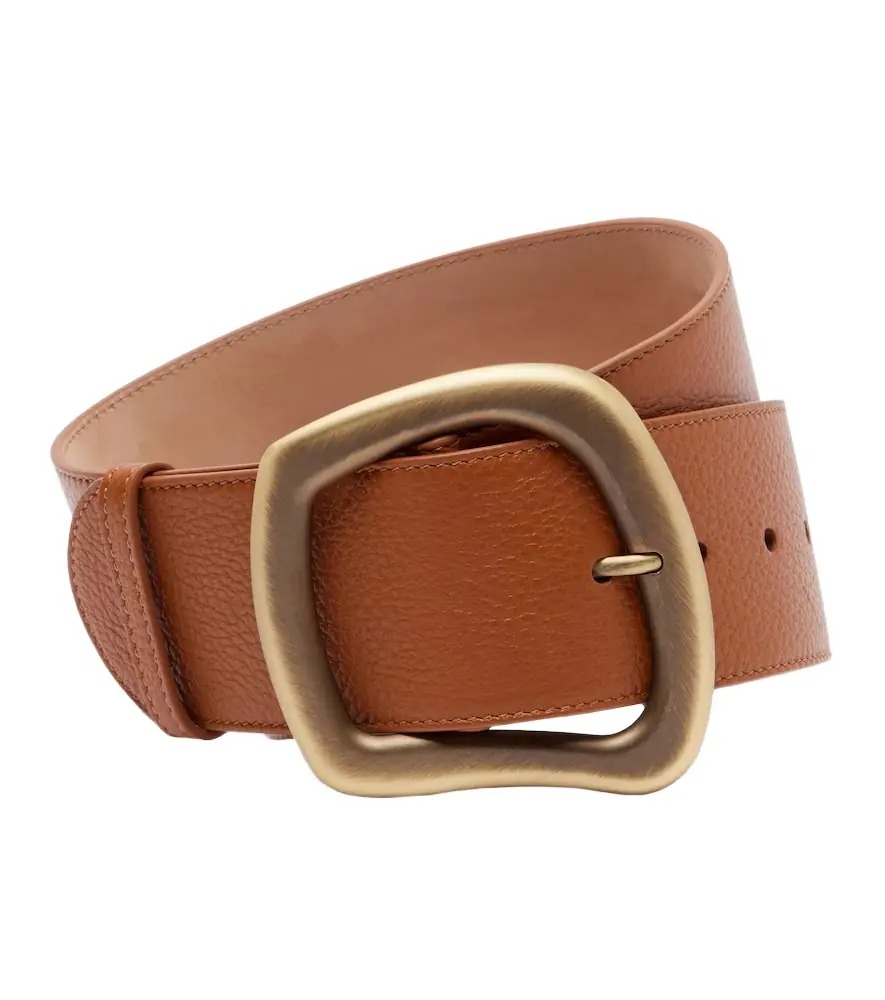 Gabriela Hearst Simone leather belt